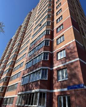 3-к квартира, сданный дом, 86м2, 10/17 этаж