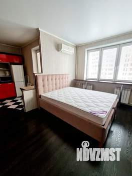 1-к квартира, вторичка, 45м2, 6/22 этаж