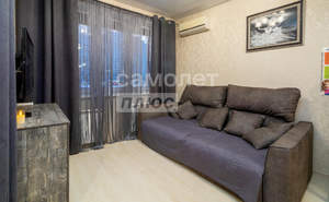 1-к квартира, вторичка, 45м2, 2/22 этаж