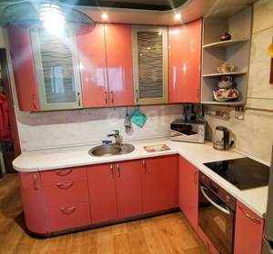 1-к квартира, вторичка, 33м2, 10/17 этаж