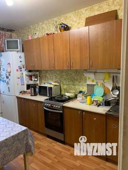 2-к квартира, вторичка, 56м2, 10/12 этаж
