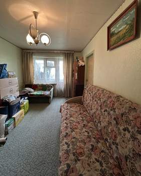 2-к квартира, вторичка, 44м2, 3/5 этаж