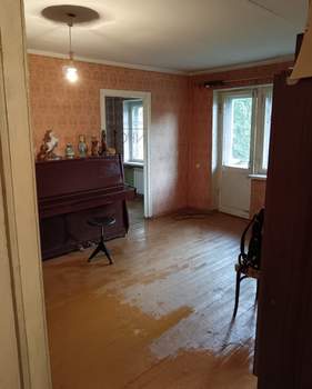 2-к квартира, вторичка, 43м2, 3/5 этаж