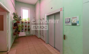 3-к квартира, вторичка, 71м2, 7/14 этаж
