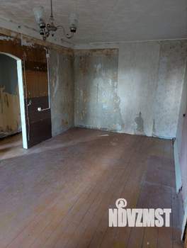 2-к квартира, вторичка, 44м2, 5/5 этаж
