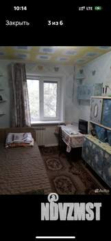 3-к квартира, вторичка, 61м2, 5/5 этаж