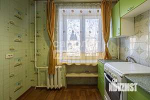 1-к квартира, вторичка, 34м2, 4/5 этаж