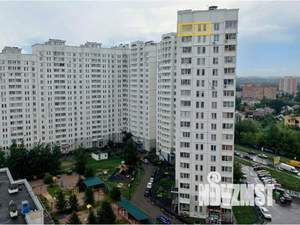 Студия квартира, вторичка, 57м2, 1/18 этаж