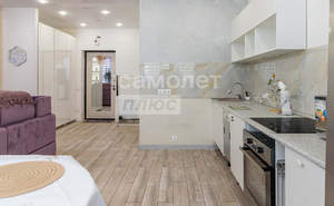 Студия квартира, вторичка, 35м2, 8/15 этаж