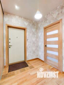 1-к квартира, вторичка, 41м2, 15/16 этаж