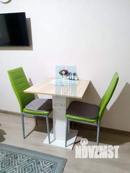 Студия квартира, вторичка, 25м2, 1/5 этаж