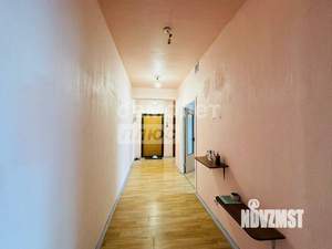 3-к квартира, вторичка, 73м2, 1/17 этаж