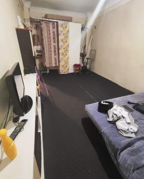 1-к квартира, вторичка, 31м2, 1/4 этаж