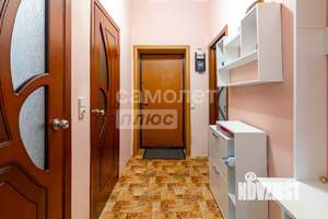 1-к квартира, вторичка, 37м2, 1/2 этаж