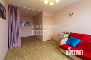 1-к квартира, вторичка, 34м2, 8/9 этаж