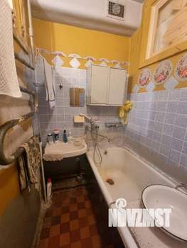 2-к квартира, вторичка, 45м2, 1/5 этаж