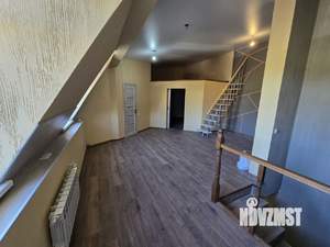 1-к квартира, вторичка, 55м2, 4/4 этаж