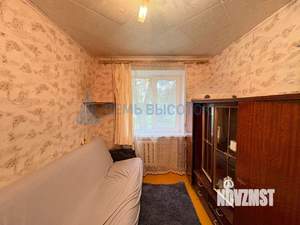 3-к квартира, вторичка, 47м2, 1/5 этаж