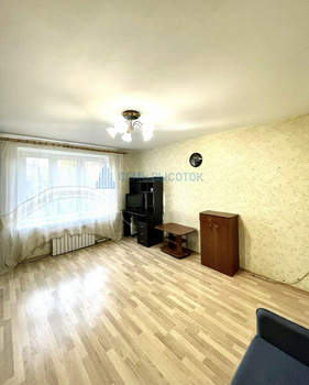 1-к квартира, вторичка, 35м2, 4/12 этаж