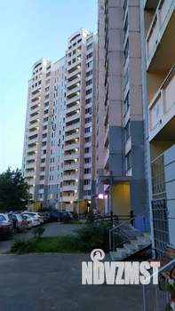 2-к квартира, вторичка, 56м2, 7/17 этаж