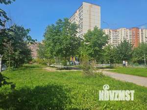 1-к квартира, вторичка, 33м2, 4/10 этаж