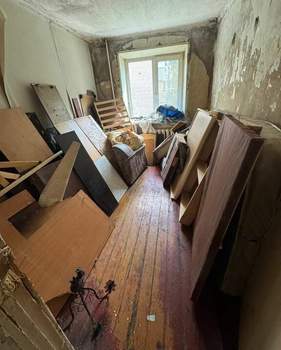 3-к квартира, вторичка, 53м2, 3/5 этаж