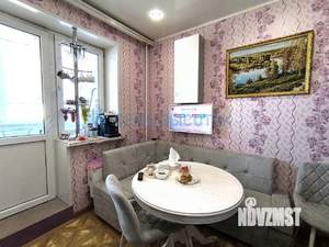 1-к квартира, вторичка, 41м2, 17/17 этаж