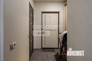 1-к квартира, вторичка, 43м2, 8/23 этаж