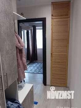 1-к квартира, вторичка, 30м2, 4/9 этаж