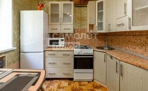 1-к квартира, вторичка, 37м2, 1/2 этаж