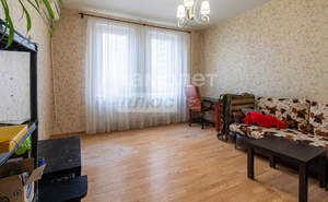 1-к квартира, вторичка, 38м2, 5/17 этаж