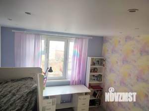 3-к квартира, вторичка, 96м2, 9/19 этаж
