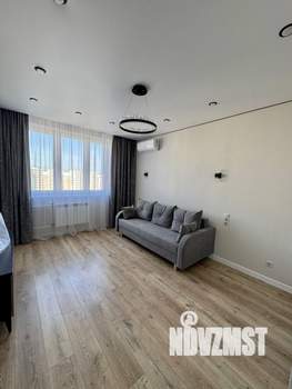 1-к квартира, вторичка, 42м2, 17/17 этаж