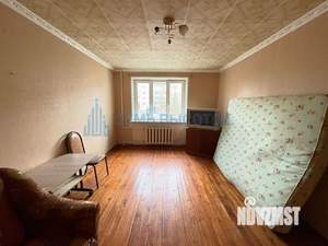 1-к квартира, вторичка, 43м2, 1/7 этаж