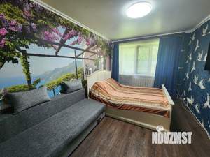 2-к квартира, вторичка, 44м2, 1/5 этаж
