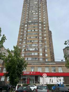 3-к квартира, вторичка, 70м2, 23/25 этаж