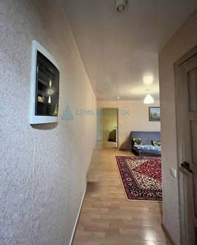 2-к квартира, вторичка, 45м2, 3/5 этаж