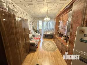 3-к квартира, вторичка, 50м2, 3/5 этаж