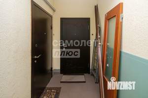 2-к квартира, вторичка, 54м2, 6/17 этаж