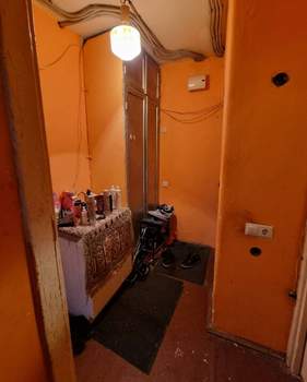 1-к квартира, вторичка, 35м2, 4/5 этаж