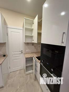 1-к квартира, вторичка, 39м2, 10/17 этаж