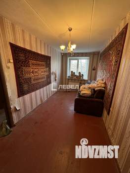 2-к квартира, вторичка, 46м2, 2/5 этаж