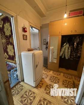 2-к квартира, вторичка, 62м2, 3/4 этаж