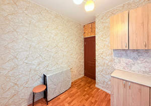 1-к квартира, вторичка, 38м2, 5/17 этаж