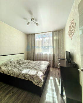 2-к квартира, вторичка, 55м2, 3/17 этаж