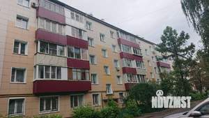 1-к квартира, вторичка, 31м2, 3/5 этаж
