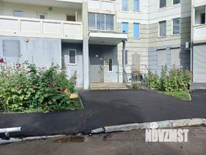 Студия квартира, вторичка, 38м2, 1/18 этаж