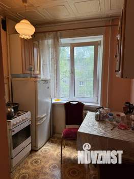 2-к квартира, вторичка, 48м2, 4/5 этаж