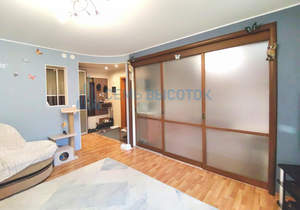 3-к квартира, вторичка, 72м2, 4/10 этаж