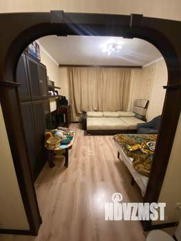 1-к квартира, вторичка, 38м2, 2/17 этаж